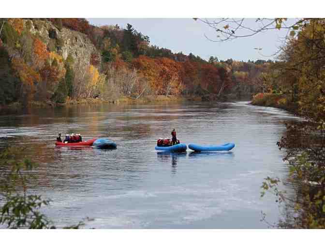 Enjoy 4 nights Wild Man's Adventure Yurt + Rafting Experience - Photo 7