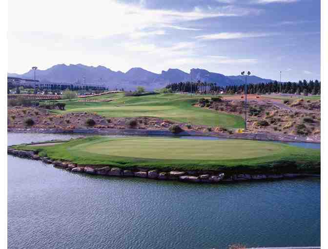 Enjoy Angel Park Golf Club + 3 nights Club Wyndham Tropicana Las Vegas 4.4 star Resort