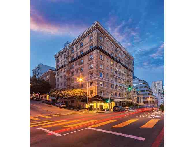 Enjoy Deluxe Bus Tour + 3 nights Worldmark Resort San Francisco 4.5 star resort