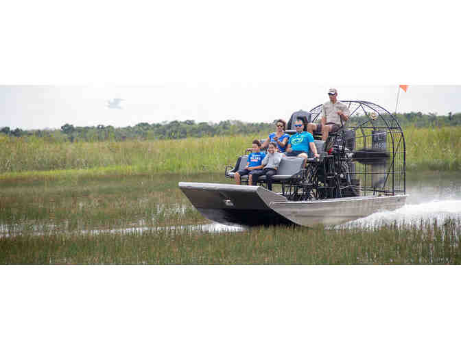 Enjoy Everglades Air Boat Tour +3 nights WorldMark Santa Barbara Fort Lauderdale, Fl - Photo 1