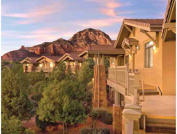 Enjoy Wine Tasting + 3 nights Club Wyndham Sedona, AZ 4.1 star Resort - Photo 1