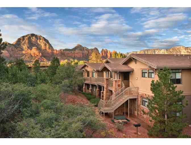 Enjoy Wine Tasting + 3 nights Club Wyndham Sedona, AZ 4.1 star Resort - Photo 4