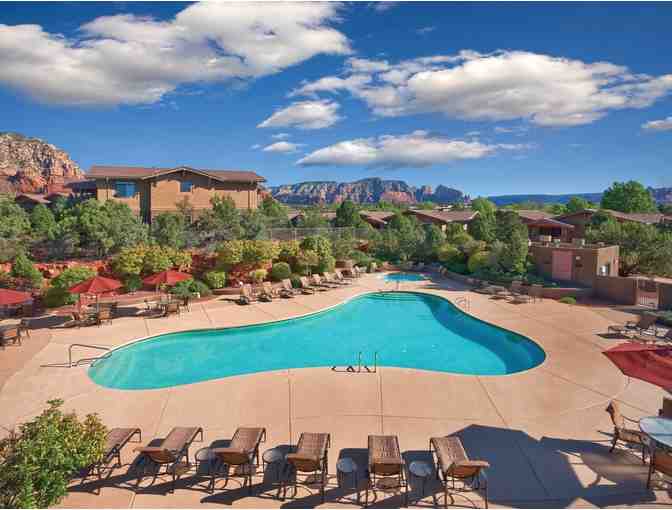 Enjoy Wine Tasting + 3 nights Club Wyndham Sedona, AZ 4.1 star Resort - Photo 7