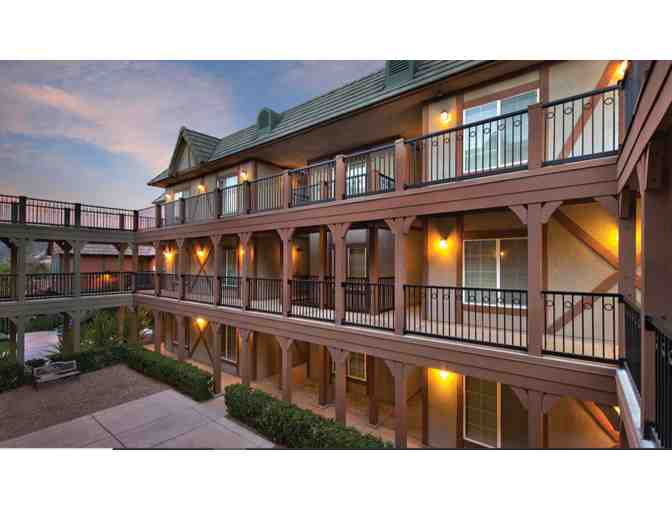 Escpe for 4 nights Wine Country Solvang, Ca + Tasting