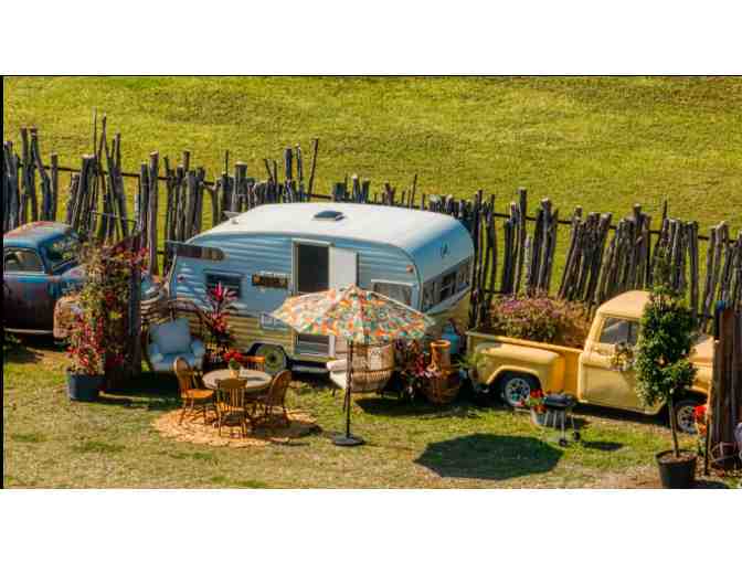 Spa Package with 4 night glamping RV experince San Antonio + $100 Food Credit - Photo 7