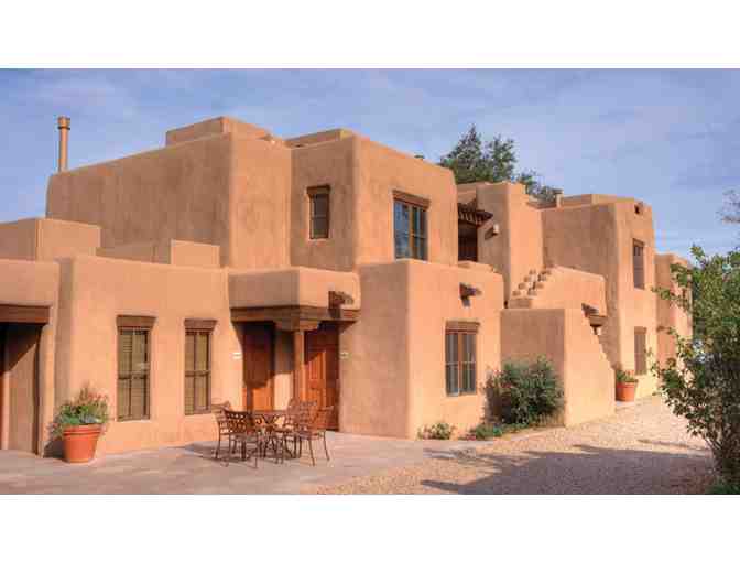 Enjoy 4 nights luxury Club Wyndham Santa Fe, New Mexico + $100 Food