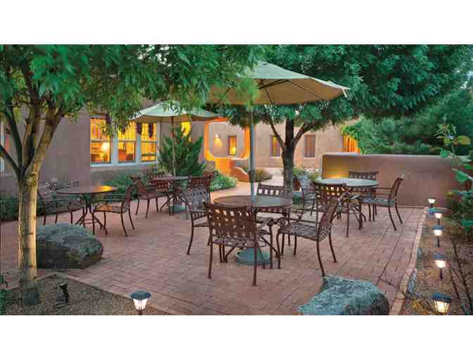 Enjoy 4 nights luxury Club Wyndham Santa Fe, New Mexico + $100 Food