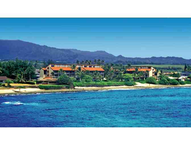 Enjoy 4 nights luxury Kaapa Shores Kauai 4.4* condo + $100 FOOD