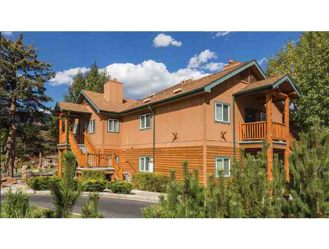 Enjoy 3 nights Este Park, Colorado 4.3* condo + $100 FOOD