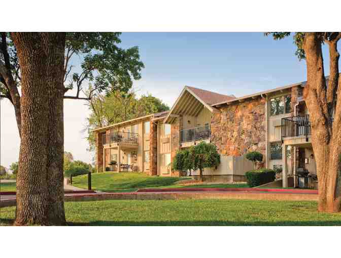 Enjoy 3 nights Worldmark Grand Lakes Oklahoma 4.5* + $100 Food - Photo 2