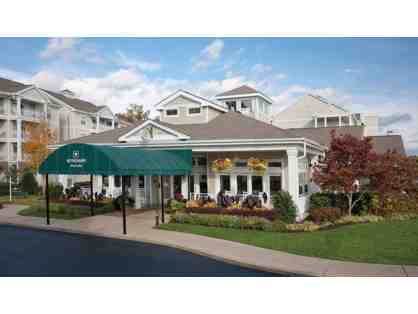 Enjoy luxury Club Wynhdam Nashville Resort + $100 Food