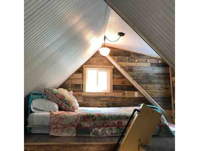 Enjoy 4 nights luxury Lost River Tiny House for 2 Okanogan County, Washington + $100 Food - Photo 8