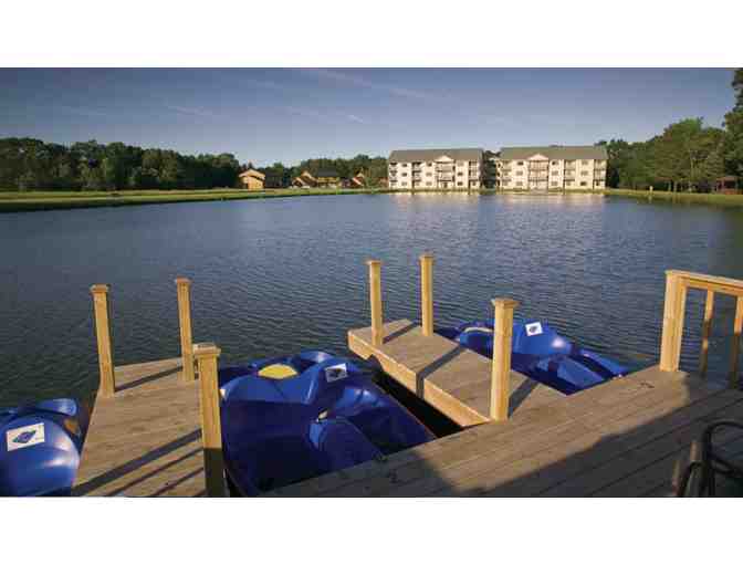 Enjoy 4 nights @ Club Wyndham Wisconsin Dells + $100 Food Credit - Photo 1