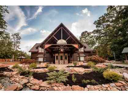 Enjoy 3 nights luxury Timber Rock Lodge Oneida,TN 4.8 star