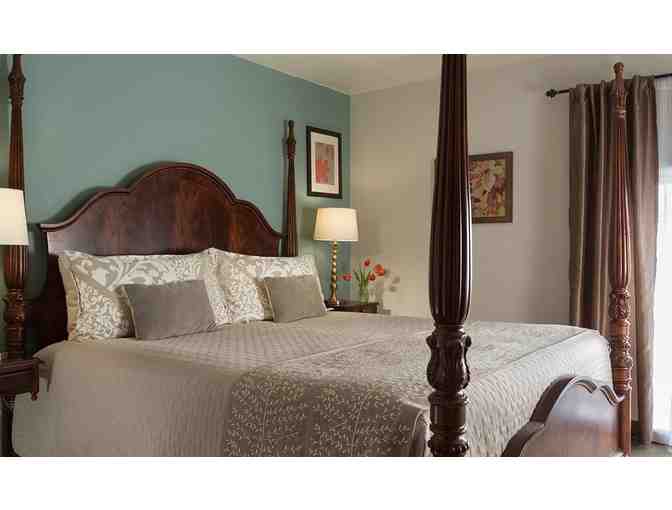 Enjoy 3 nights @ luxury The Roosevelt Inn in Coeur d&acirc;&Acirc;&Acirc;Alene, Idaho + $100 Food