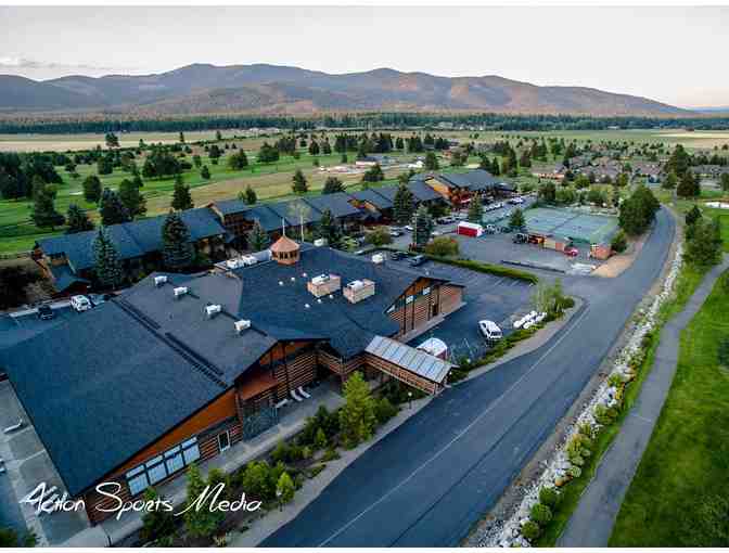 Enjoy 7 nihgts Stoneridge Condos Blanchard, Idaho + $100 Food