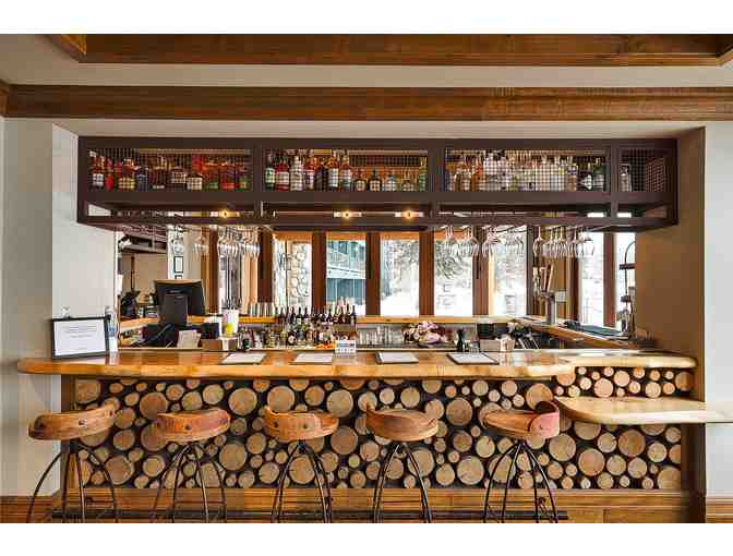 Enjoy 7 nights McCall Idaho 2 bed 4.5 star Resort _ $100 Food