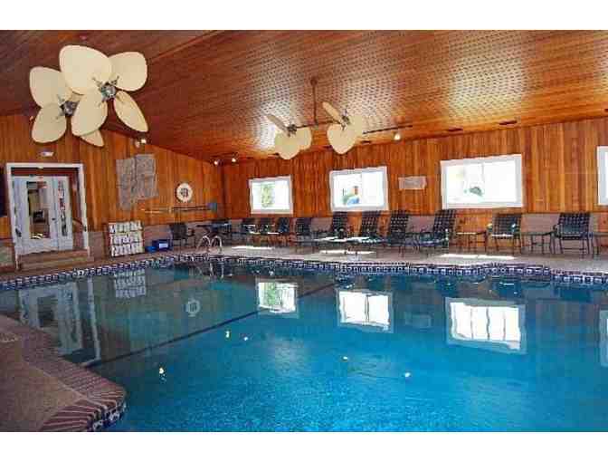 Enjoy 7 nights @ InnSeason Resorts - The Falls at Ogunquit, Maine 4.6*