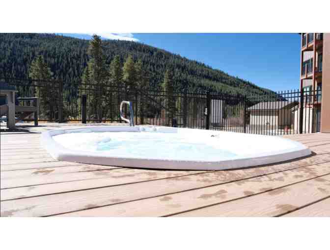 Enjoy 5 nights luxury 3 bd Keystone , Co 4.8* rated