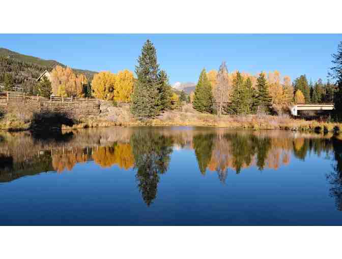 Enjoy 5 nights luxury 3 bd Keystone , Co 4.8* rated