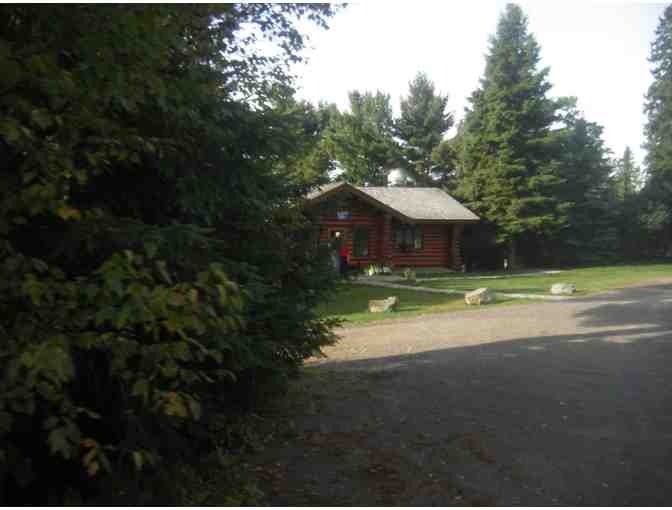 Enjoy 4 nights Cedar Cabin @ Nor Wester Minnesota 4.3*