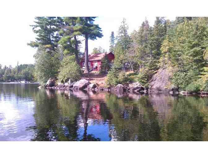 Enjoy 4 nights Cedar Cabin @ Nor Wester Minnesota 4.3*