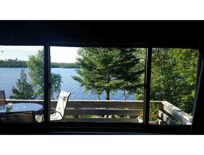 Enjoy 4 nights Cedar Cabin @ Nor Wester Minnesota 4.3*