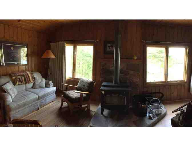 Enjoy 4 nights Cedar Cabin @ Nor Wester Minnesota 4.3*
