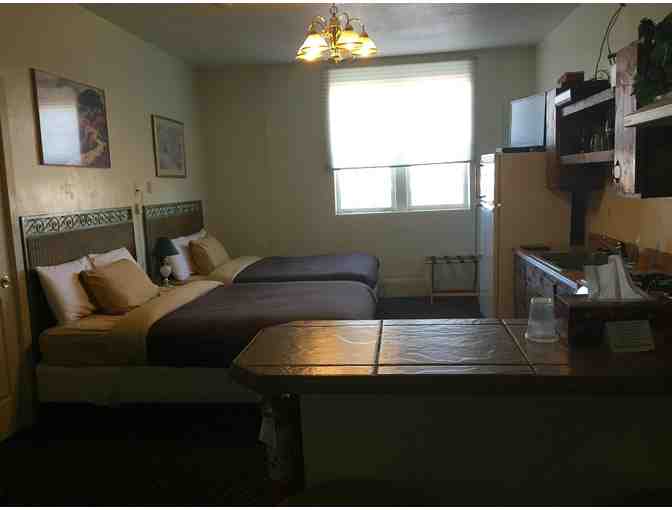 Enjoy 4 nights @ Steam Train Hotel Colorado 4.4* Rated + $100 Food