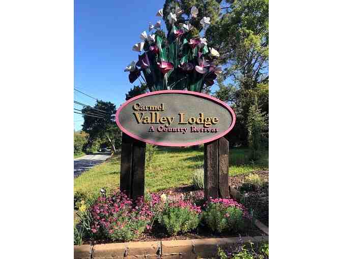 Enjoy 3 nights luxury Carmel Valley Lodge 2 bd Cottage California + Yoga - Photo 3