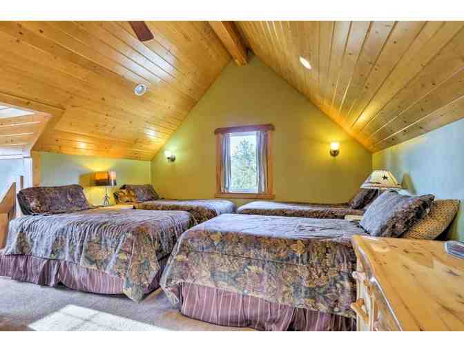 Enjoy 7 nights luxury 5 bedroom cabin with sauna Fairplay, Colorado - Photo 2