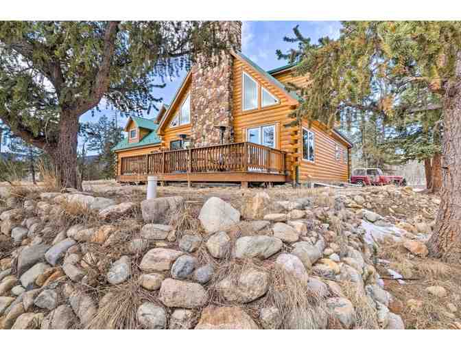 Enjoy 7 nights luxury 5 bedroom cabin with sauna Fairplay, Colorado - Photo 9