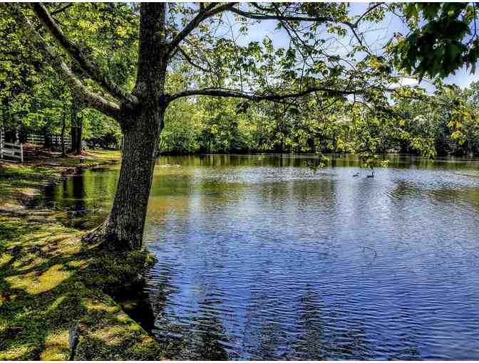 Enjoy 4 nights luxury BnB Stockbridge Lakes, GA (FISHING!) 4.8* Rated