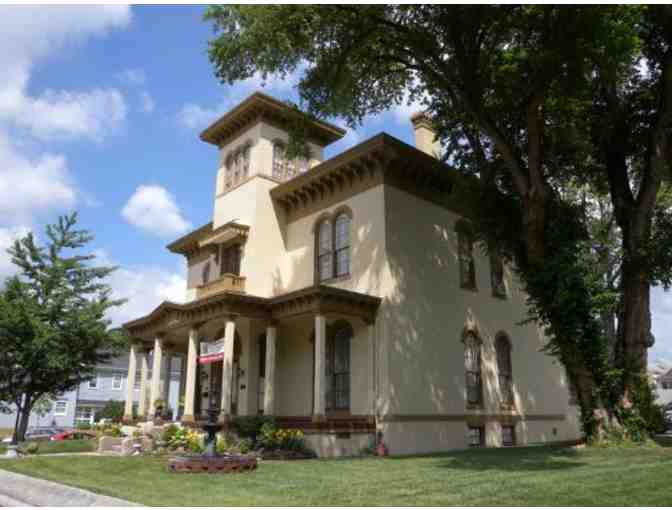 4-Night Stay at Pepin Mansion @ 4.8 STAR Rated BnB New Albany,IN