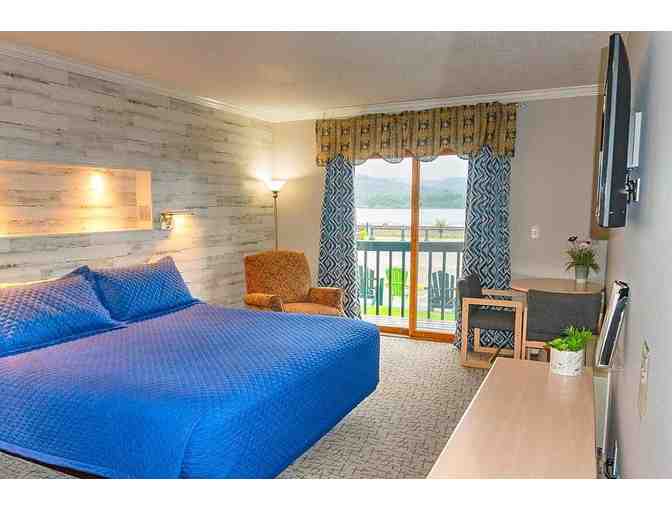 Enjoy 4 nights Inn on the River Trempealeau, WI 4.6* Star + $100 Food