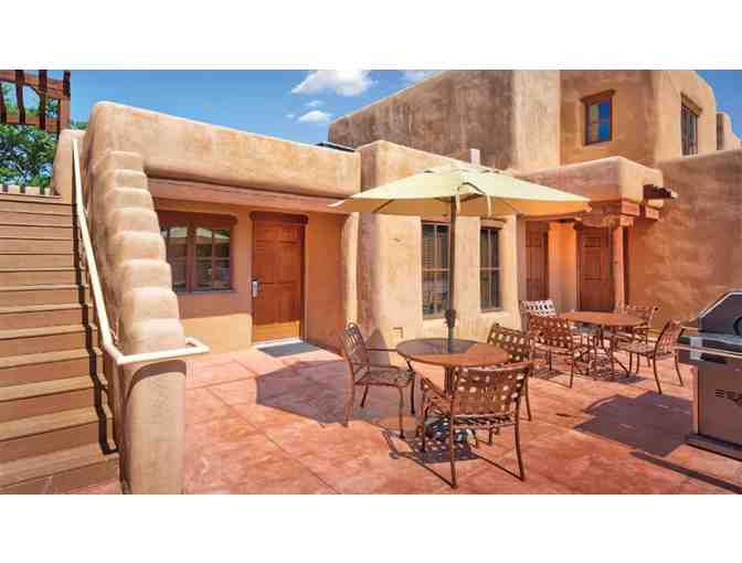 Enjoy 4 nights luxury Club Wyndham Santa Fe, New Mexico + $100 Food