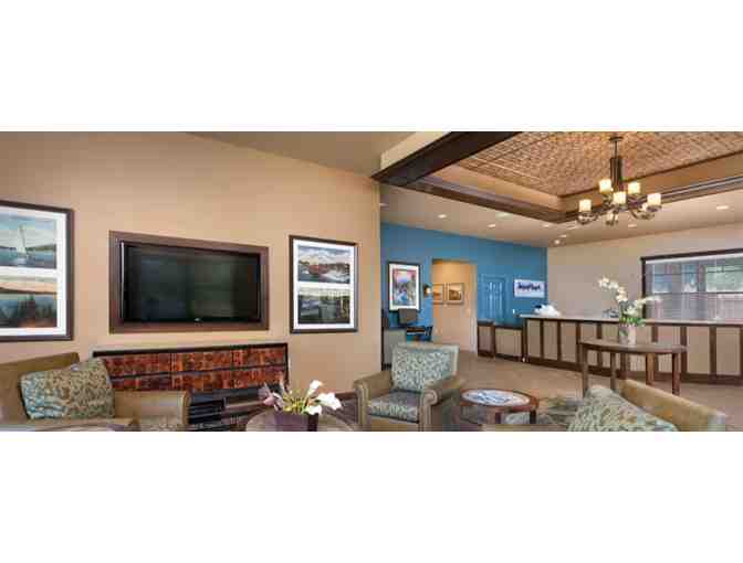 Enjoy 4 nights luxury condo Arrow Point, Idaho + $100 FOOD