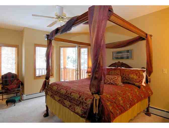 Enjoy 5 nights @ Luxury 12 bed cabin 8,000Sq Colorado Rockies Villa