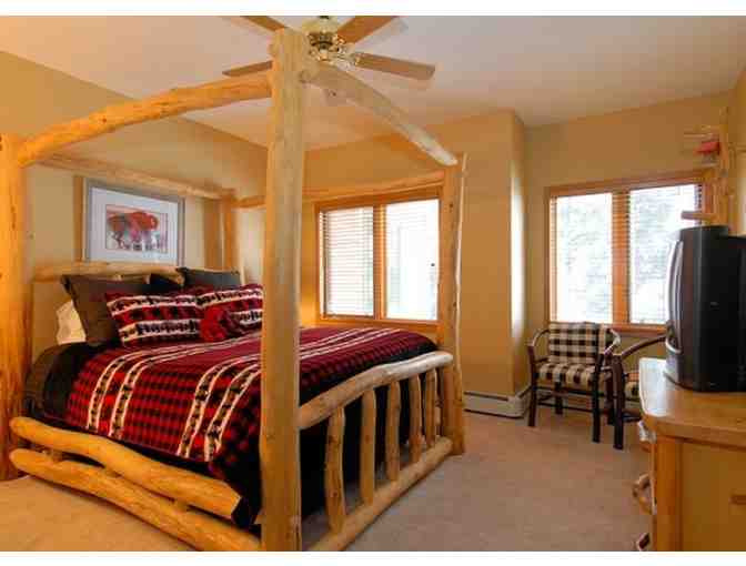 Enjoy 5 nights @ Luxury 12 bed cabin 8,000Sq Colorado Rockies Villa