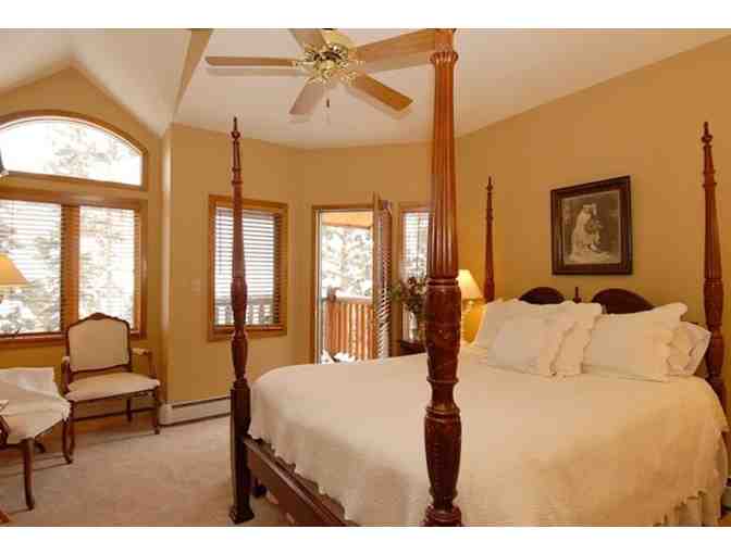 Enjoy 5 nights @ Luxury 12 bed cabin 8,000Sq Colorado Rockies Villa