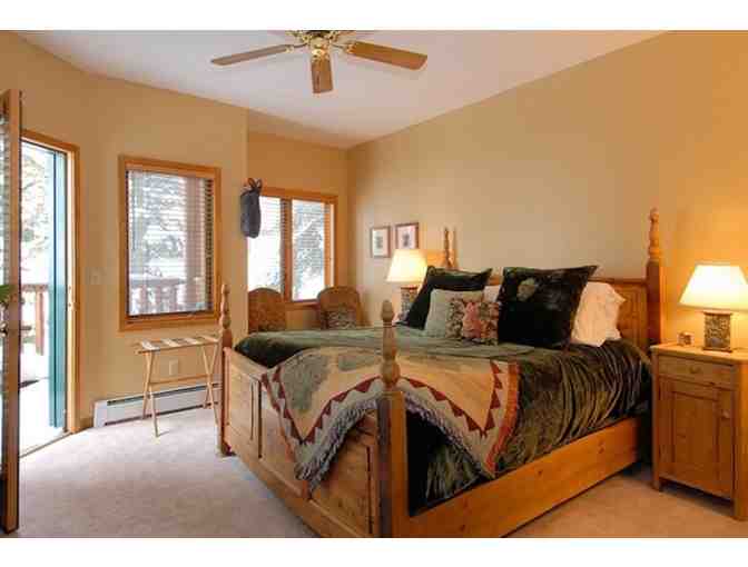 Enjoy 5 nights @ Luxury 12 bed cabin 8,000Sq Colorado Rockies Villa