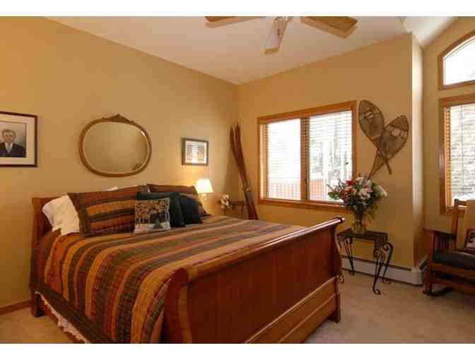 Enjoy 5 nights @ Luxury 12 bed cabin 8,000Sq Colorado Rockies Villa