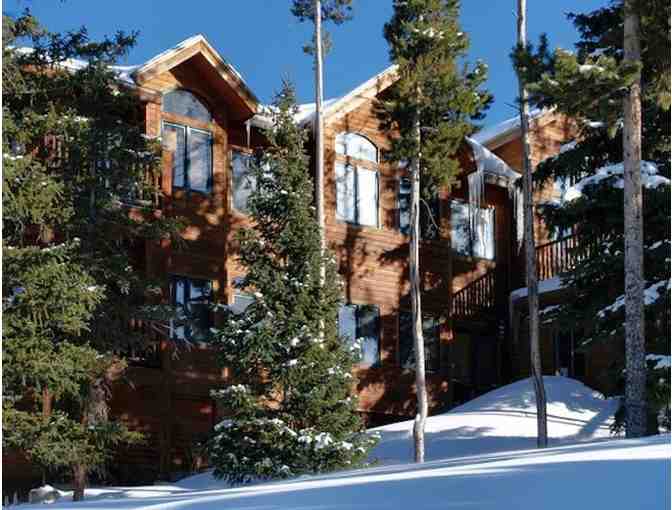 Enjoy 5 nights @ Luxury 12 bed cabin 8,000Sq Colorado Rockies Villa