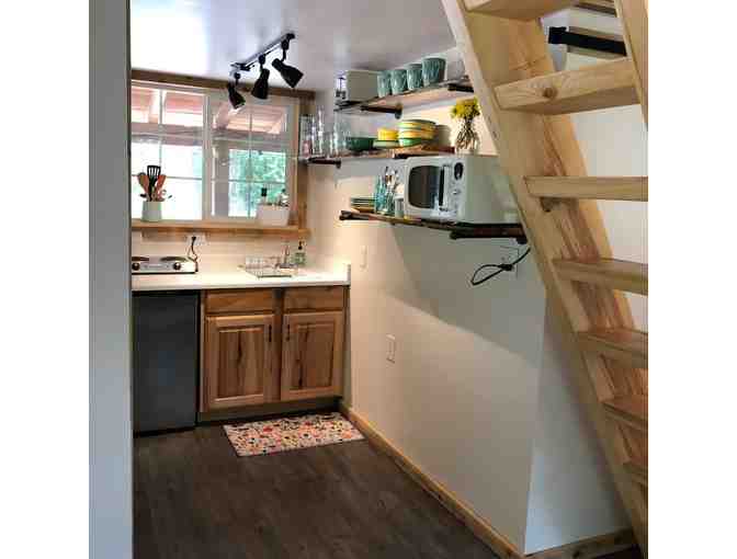 Enjoy 4 nights luxury Lost River Tiny House for 2 Okanogan County, Washington + $100 Food - Photo 3