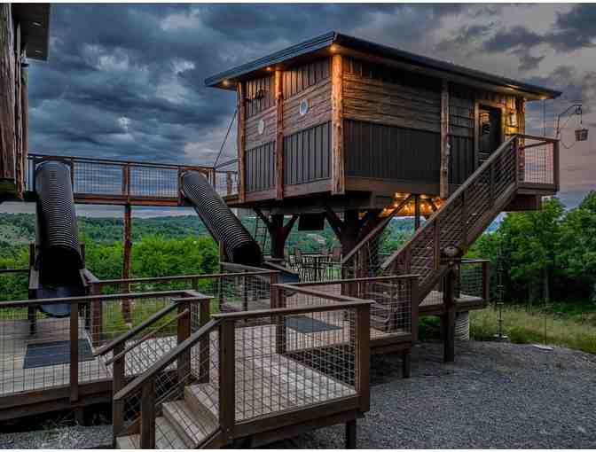 4-Night Smoky Mountains Treehouse Escape for 2 with Moonshine Tour in TN - Photo 7