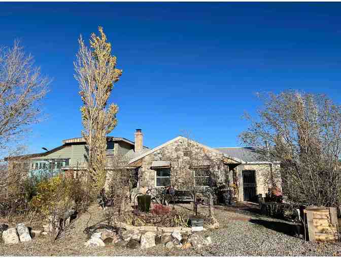 5-Night Stay at "The Woman, The Rabbit, and The Moon" Off-Grid Home in New Mexico - Photo 3