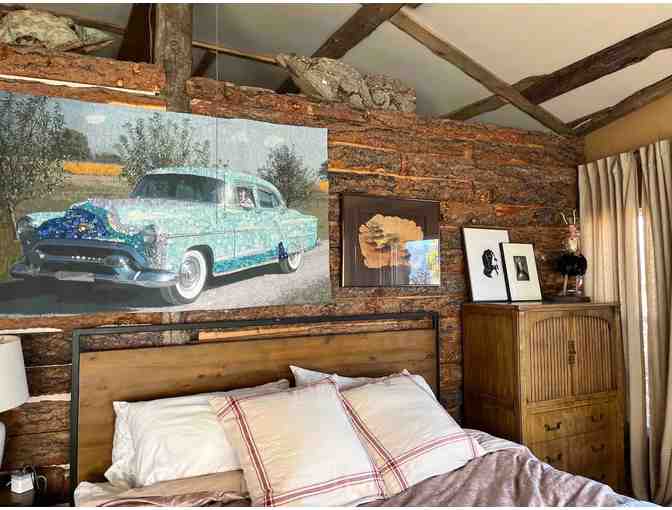 5-Night Stay at "The Woman, The Rabbit, and The Moon" Off-Grid Home in New Mexico - Photo 4