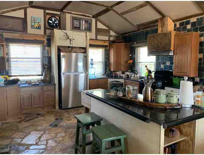 5-Night Stay at "The Woman, The Rabbit, and The Moon" Off-Grid Home in New Mexico - Photo 10