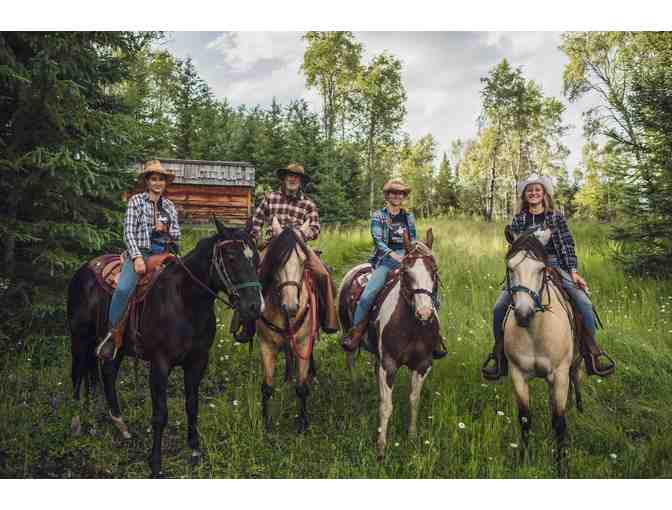 5 Night Stay & Horseback Riding Experience at Montana Hill Guest Ranch - Photo 9