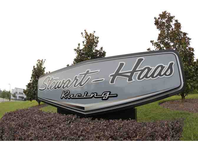 VIP Tour for 4 at Stewart-Haas Racing Headquarters with a 2 Night Stay in NC - Photo 1